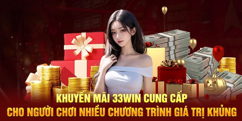 Tổng Hợp Khuyến Mãi 3333Win Mới Nhất 2024 Và Cách Nhận Thưởng