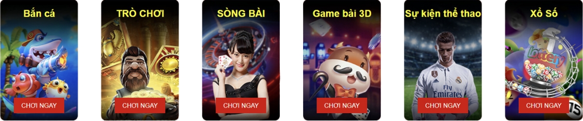 Tổng hợp game tại 3333Win