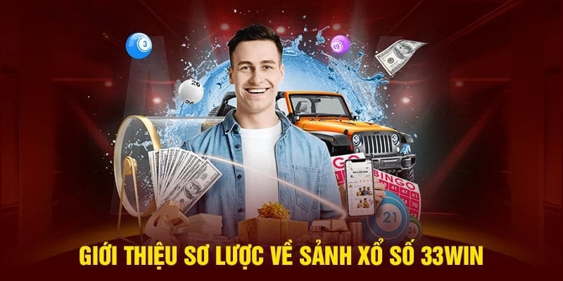 Giới thiệu sơ lược về xổ số 3333win